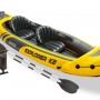 Kayak canotto canoa gonfiabile Intex Explorer K2 c 
