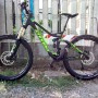 MTB STEVENS FULL 27.5 cambio 10×2