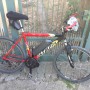 Vendo mtb motorizzata in garanzia 