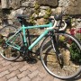 Bici da corsa Bianchi Dama Bianca