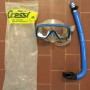 Maschera da Sub, Tubo e Pinne (Cressi Sub).