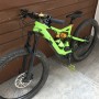 E-bike Turbo Levo FSR tg M 27,5 plus 3 con sorella 5.000 €