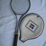 Racchetta tennis vintage stainless Tensor