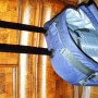 Zaino trolley blu 