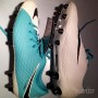 Scarpe da calcio Nike Hipervenom numero 42,5 nuove di zecca