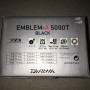 Daiwa Emblem-X 5000T Black