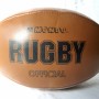 Palla da Rugby  (Official)  MONDO  cm.30 x 15