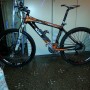 vendo mtb ktm master...carbonio, montata xtr,€ 1500