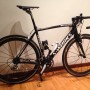 Vendo solo telaio Specialized Tarmac sl4 acquistata 2013 Tg 56 con il telaio comprende guarnitura S-Works .