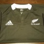 Maglia Adidas All Blacks Nuova Zelanda Rugby Originale
