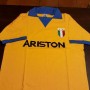 Maglietta Juventus Ufficiale anni ottanta sponsor Ariston