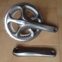 corona Shimano Ultegra 53x39 nuova