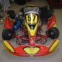 Vendo Kart Maranello 125 a marci  motore TM k9 D