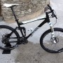 MTB CANYON NERVE XC 8 - 2012 - FULL taglia L