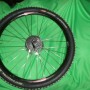 ruota mtb LC SCHIMANO