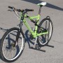 Mountain bike Cannondale Rize 130 Carbon Taglia L 