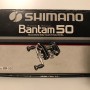 Mulinello Shimano™ Bantam 50 per traina leggera