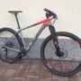 MTB CUBE REACTION - TELAIO NUOVO - TG L