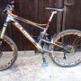 Cube Fritzz Sl 2011 Tg 18 M ruote 26” All Mountain