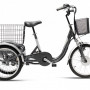 triciclo elettrico