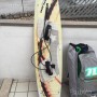 Kite surf tavola airush switch (160*40cm) 