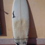 Tavola da surf quad Semente "Sperm whale"