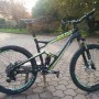 Cannondale jekyll m + upgrade