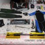 Attrezzatura pesca in apnea