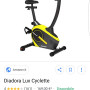 Cyclette diadora lux