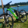 MTB carbonio