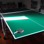 tavolo da ping pong perfetto