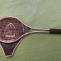 Racchetta Tennis Vintage ""HEAD!!