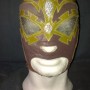 Wrestling Mask Guerrero Azteca