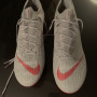 Scarpe da calcio Nike tg 45 nuove con tacchetti ferro