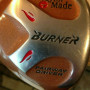 golf fairway driver  taylormade burner