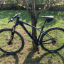 Vendo Mountain Bike Ghost HTX Lector 2977 in carbonio
