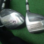 golf driver e legno 3 taylormade 200 con cover