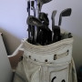 Set di mazze da golf con sacca e palline
