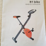 Cyclette G Fitness B1