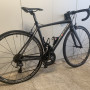 Bici corsa carbonio pari al nuovo 