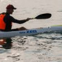 THINK ZEN-KEVLAR CARBONIO surfski / kayak da mare
