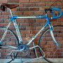 Bicicletta corsa Vintage Ravasi Super Milano 1984