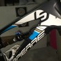 Lapierre spicy 916 team Carbon no specialized