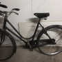 bicicletta BIANCHI donna fine anni '40