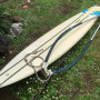 vendo set completo windsurf vintage anni 80