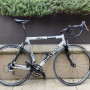 Bicicletta da corsa alluminio carbonio