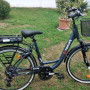 Bicicletta pedalata assistita TOPLIFE nuova mai usata 