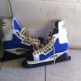 Pattini  hockey su ghiaccio BAUER