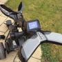 Carrello da golf, Powakaddy FW II, nuovo Lith. Batt.