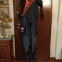 Vendo muta stagna dive system